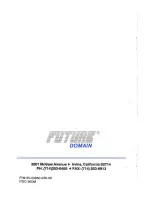 Предварительный просмотр 48 страницы Future Domain TMC-8S0M User Manual