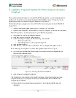 Preview for 29 page of Future Electronics Microsemi Avalanche User Manual