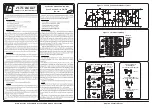 Предварительный просмотр 1 страницы FUTURE KIT FACON Manual