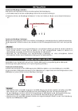 Preview for 6 page of Future light 51834027 User Manual