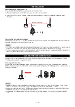 Preview for 13 page of Future light 51834027 User Manual