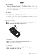 Preview for 9 page of Future light 51840915 User Manual