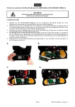 Предварительный просмотр 10 страницы Future light 51841802 User Manual