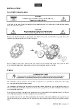 Preview for 33 page of Future light 51841828 User Manual