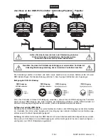 Предварительный просмотр 11 страницы Future light COLOR WAVE User Manual