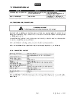 Preview for 13 page of Future light CP-240 User Manual