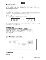 Preview for 19 page of Future light CP-240 User Manual