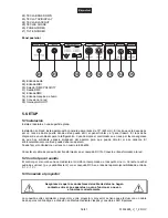 Preview for 36 page of Future light CP-240 User Manual