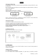 Preview for 38 page of Future light CP-240 User Manual