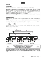 Preview for 7 page of Future light CP-256 MST User Manual