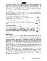 Preview for 29 page of Future light CP-256 MST User Manual