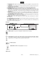 Preview for 37 page of Future light CP-256 MST User Manual