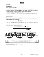 Preview for 38 page of Future light CP-256 MST User Manual