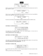 Preview for 41 page of Future light CP-256 MST User Manual