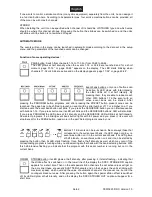 Preview for 56 page of Future light CP-256 MST User Manual