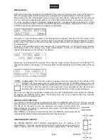 Preview for 60 page of Future light CP-256 MST User Manual