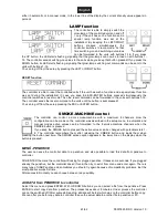 Preview for 61 page of Future light CP-256 MST User Manual