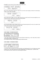 Предварительный просмотр 10 страницы Future light CP-512/64 User Manual