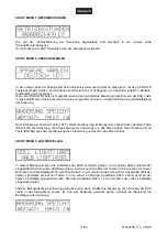 Предварительный просмотр 11 страницы Future light CP-512/64 User Manual