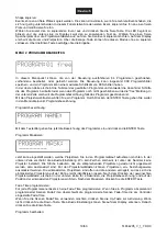 Предварительный просмотр 19 страницы Future light CP-512/64 User Manual