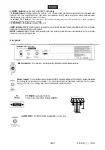 Предварительный просмотр 36 страницы Future light CP-512/64 User Manual