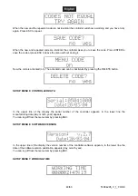 Предварительный просмотр 40 страницы Future light CP-512/64 User Manual