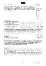 Предварительный просмотр 59 страницы Future light CP-512/64 User Manual