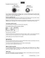 Preview for 11 page of Future light DJ-COLOR 200 User Manual