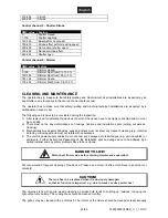 Preview for 13 page of Future light DJ-COLOR 200 User Manual