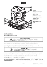 Предварительный просмотр 39 страницы Future light DJ-HEAD 250 WASH User Manual