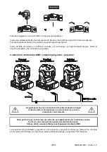 Предварительный просмотр 58 страницы Future light DJ-HEAD 250 WASH User Manual