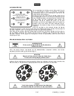 Предварительный просмотр 11 страницы Future light DJ-HEAD 575 SPOT User Manual