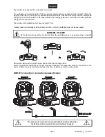 Предварительный просмотр 36 страницы Future light DJ-HEAD 575 SPOT User Manual