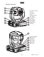 Предварительный просмотр 79 страницы Future light DJ-HEAD 575 SPOT User Manual