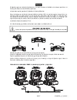 Предварительный просмотр 83 страницы Future light DJ-HEAD 575 SPOT User Manual