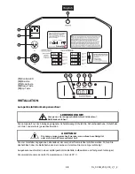 Preview for 8 page of Future light DJ-SCAN 250 User Manual