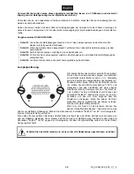 Preview for 9 page of Future light DJ-SCAN 250 User Manual