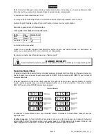 Preview for 44 page of Future light DJ-SCAN 250 User Manual