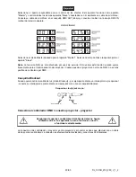 Preview for 60 page of Future light DJ-SCAN 250 User Manual