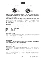 Preview for 61 page of Future light DJ-SCAN 250 User Manual