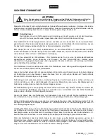 Preview for 5 page of Future light DJ-SCAN 600 User Manual