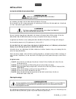 Preview for 9 page of Future light DJ-SCAN 600 User Manual