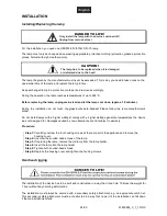 Preview for 24 page of Future light DJ-SCAN 600 User Manual