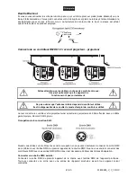 Preview for 41 page of Future light DJ-SCAN 600 User Manual