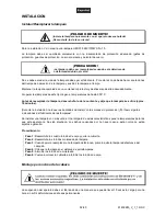 Preview for 52 page of Future light DJ-SCAN 600 User Manual