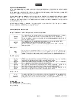 Preview for 54 page of Future light DJ-SCAN 600 User Manual