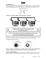 Preview for 55 page of Future light DJ-SCAN 600 User Manual