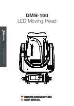 Future light DMB-100 User Manual preview