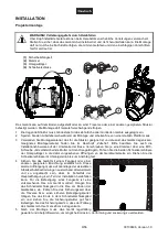 Предварительный просмотр 9 страницы Future light DMB-100 User Manual