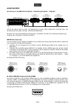 Предварительный просмотр 10 страницы Future light DMB-100 User Manual